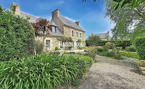 House in Ploubazlanec, Brittany, France 1