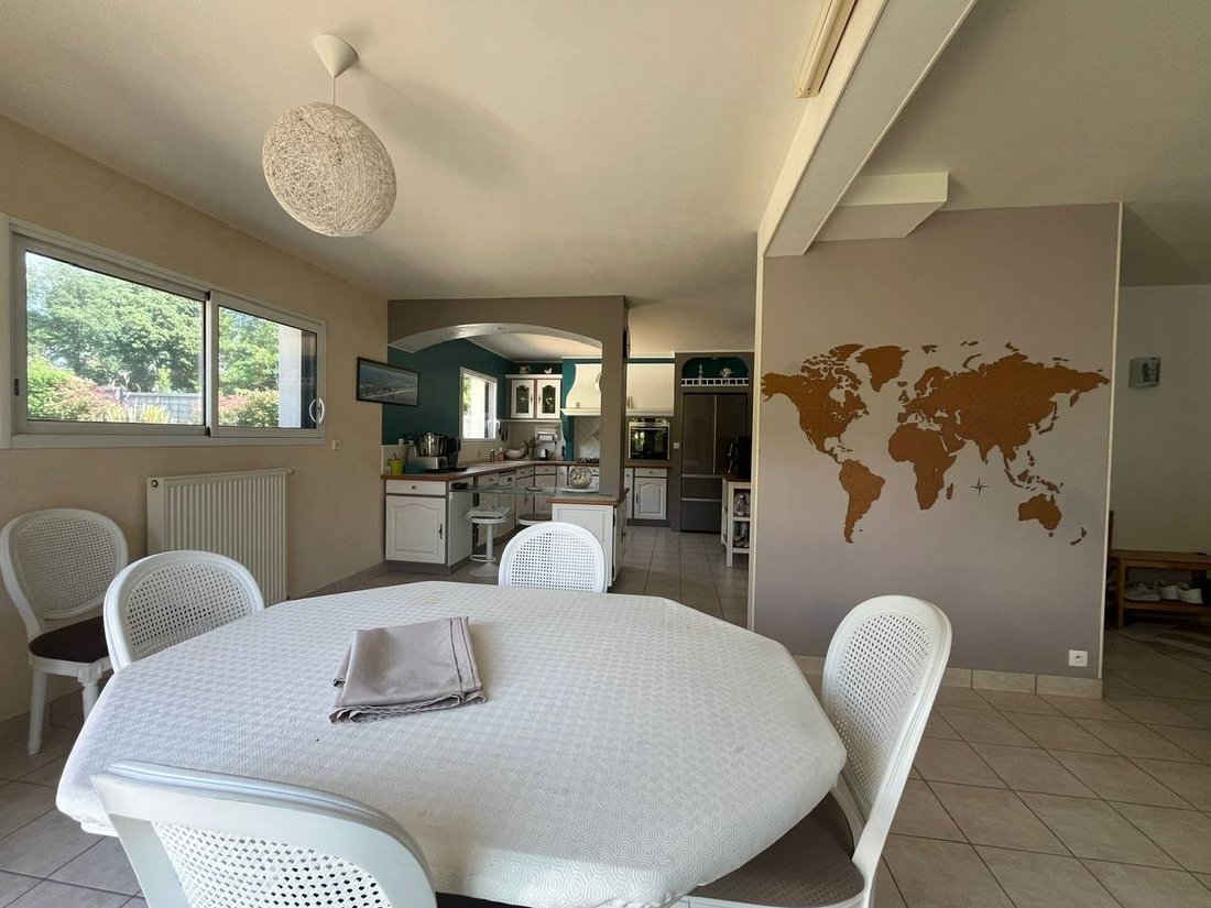 House in Pornichet, Pays de la Loire, France 4 - 18023106