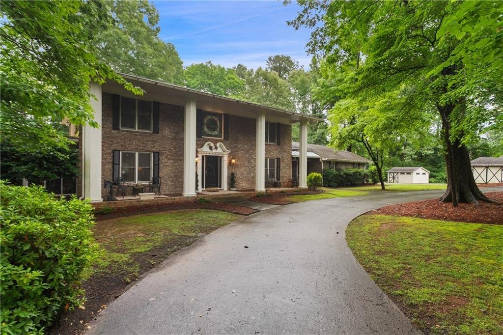 House in Stone Mountain, Georgia, United States 2 - 18020030