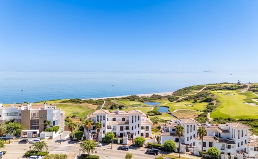 Apartamento en La Alcaidesa, San Roque, Andalucía 1