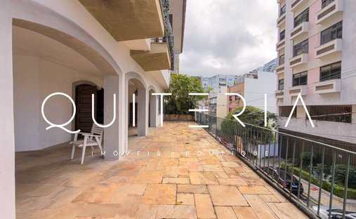 Maison à Rio de Janeiro, Rio de Janeiro, Brésil 1