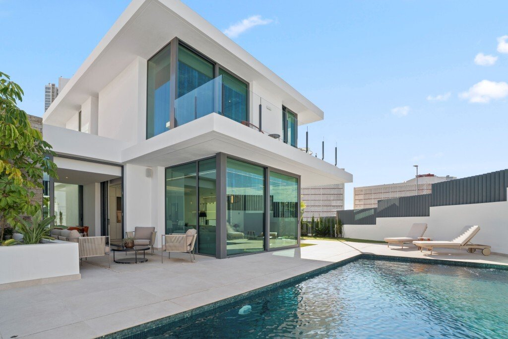 House in Benidorm, Valencian Community, Spain 1 - 18023944