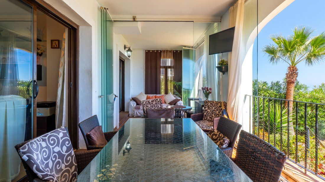 Apartment in La Alcaidesa, San Roque, Andalusia 5 - 16106865