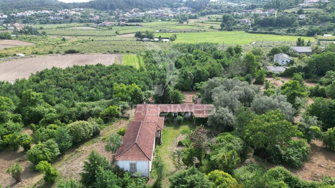 Farm Ranch in Salvador Briteiros, Braga, Portugal 1 - 18023593