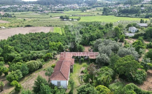 Farm Ranch in Salvador Briteiros, Braga, Portugal 1