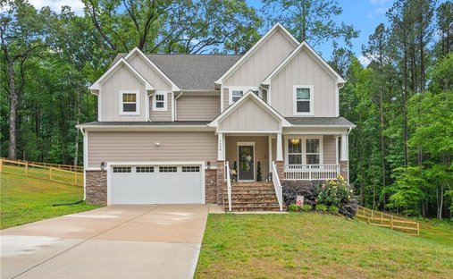 House in Saxapahaw, North Carolina, United States 1