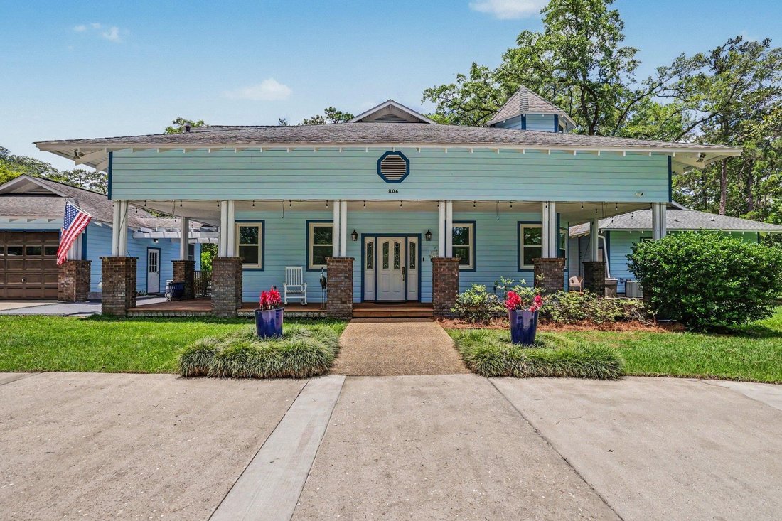 House in Tallahassee, Florida, United States 4 - 18022810