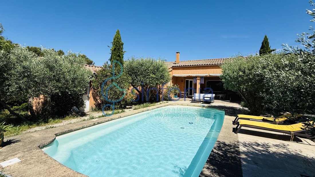 House in Saint-Bonnet-du-Gard, Occitania, France 2 - 18023158