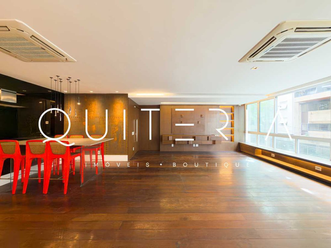 Apartment in Rio de Janeiro, State of Rio de Janeiro, Brazil 1 - 16774321