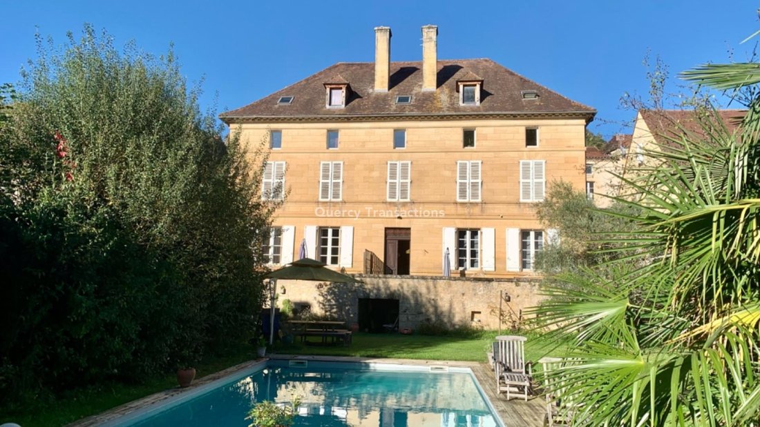 House in Arrondissement of Sarlat-la-Canéda, Nouvelle-Aquitaine, France 1 - 18022937