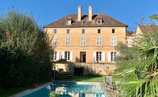 House in Arrondissement of Sarlat-la-Canéda, Nouvelle-Aquitaine, France 1