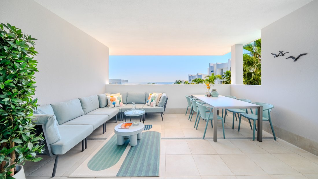 Apartment in Manilva, Andalusia, Spain 3 - 18023900