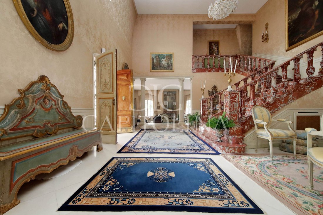 Villa in Castle of Guido, Rome, Italy 3 - 18022556