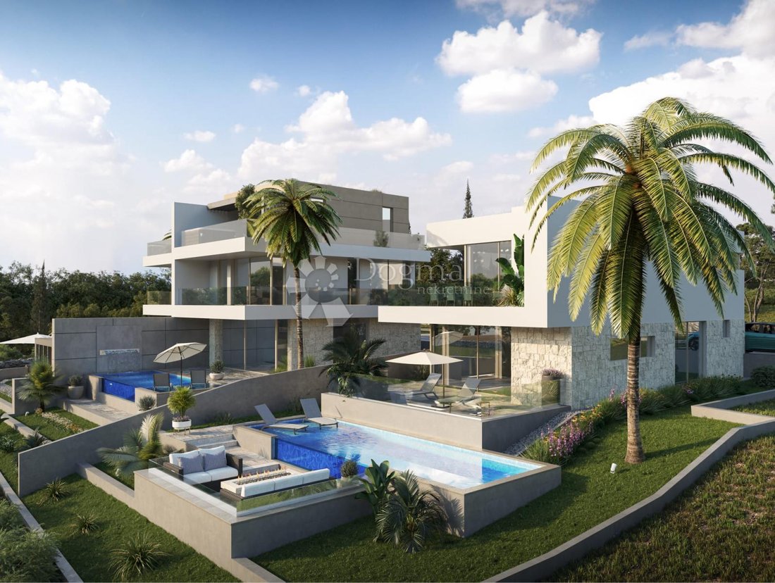 Casa en Stara Novalja, Croacia 4 - 18023862
