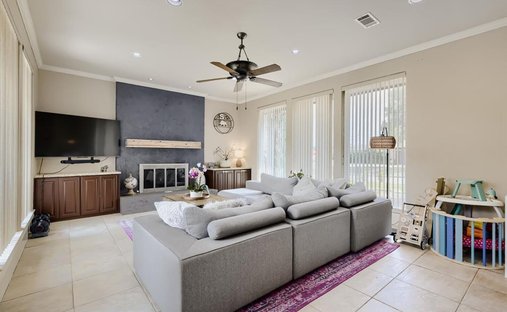 Casa a Dallas, Texas, Stati Uniti 1