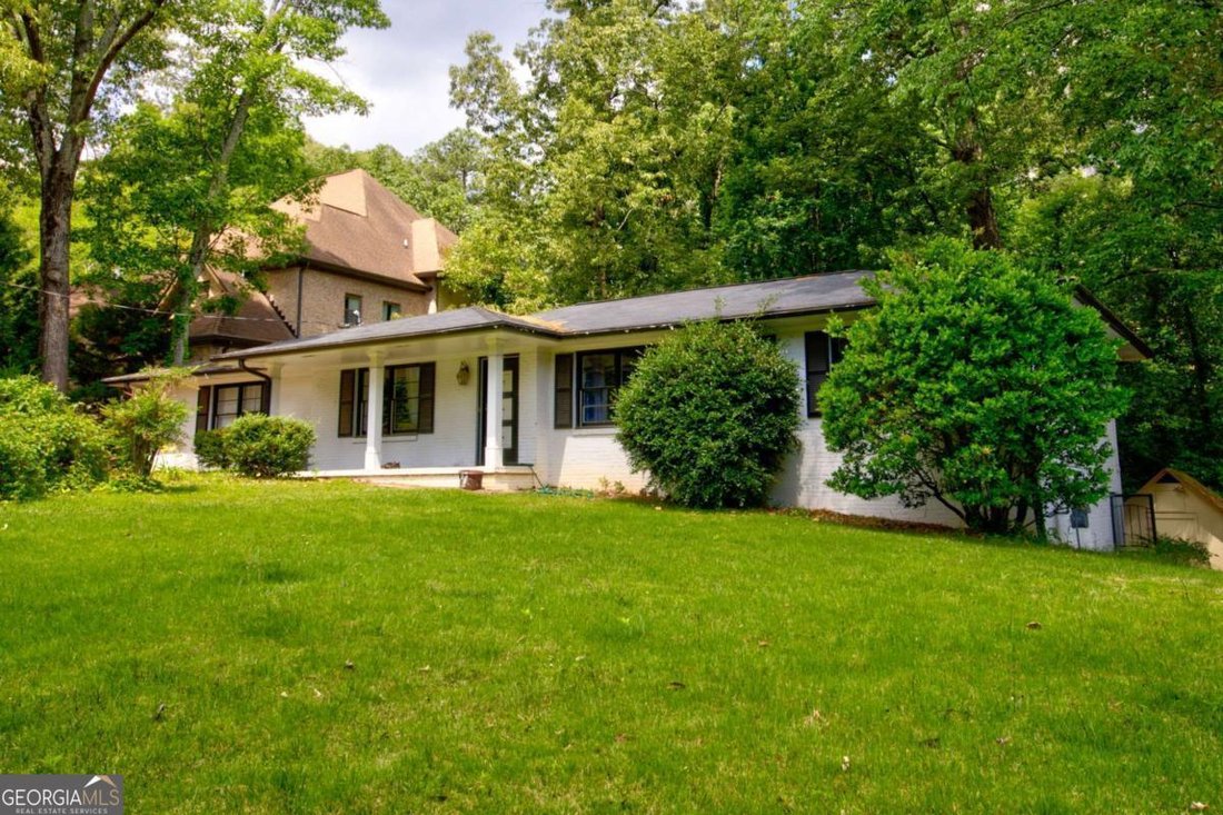 Maison à Atlanta, Géorgie, États-Unis 2 - 18022978