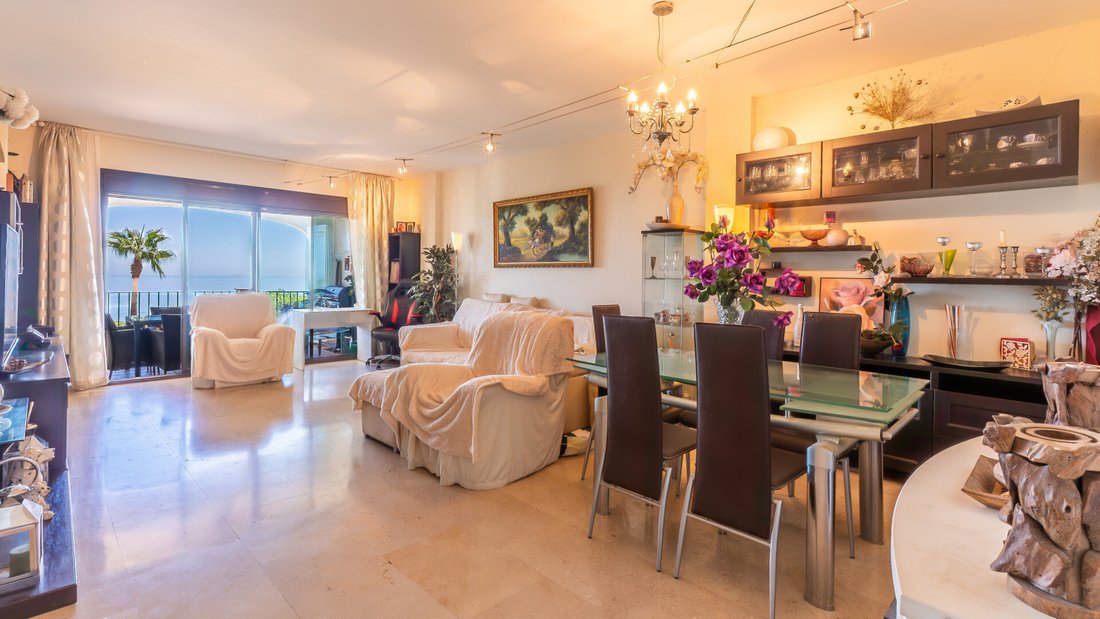 Apartment in La Alcaidesa, San Roque, Andalusia 3 - 16106865