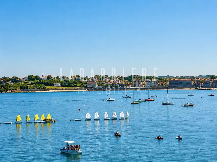 Apartment in Centre Ville, Saint-Jean-de-Luz, France 4 - 18023070