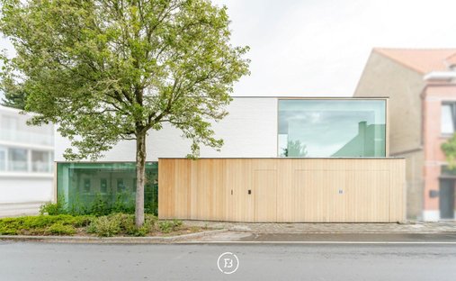 Villa in Bruges, Flanders, Belgium 1