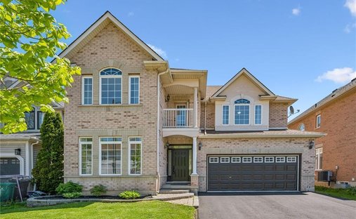 Maison à Waterloo, Ontario, Canada 1