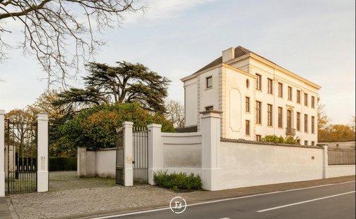 Maison à Lievegem, Région Flamande, Belgique 1