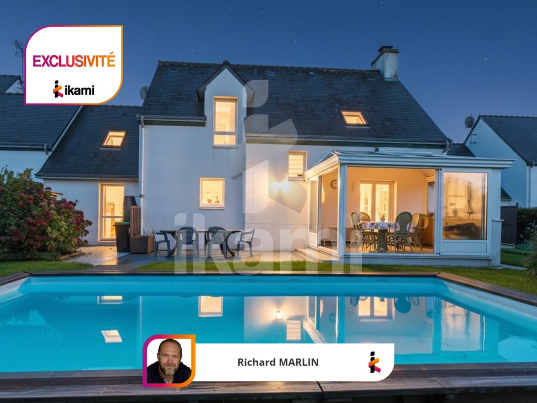 House in Plages, Guidel, France 1 - 17092629
