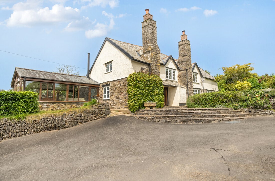 Haus in North Buckland, Georgeham, England 1 - 18023029