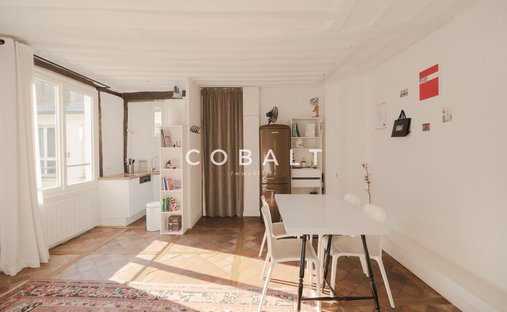 Apartment in Enfants Rouges, Paris 3e Arrondissement, Paris 1
