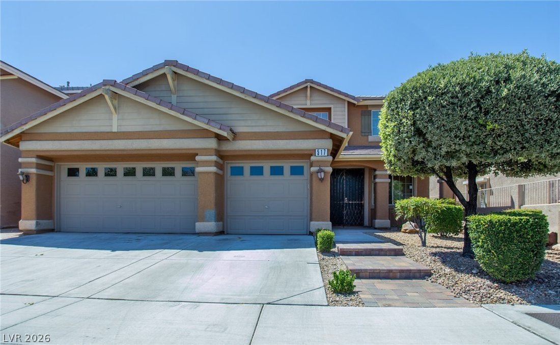 House in Las Vegas, Nevada, United States 1 - 18022675