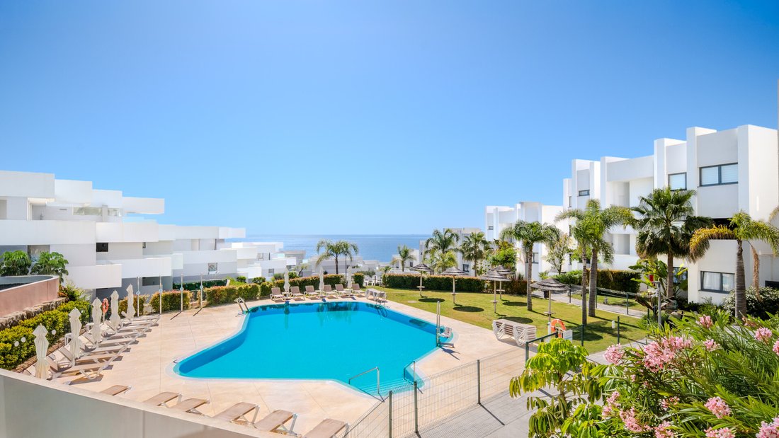 Apartment in Manilva, Andalusia, Spain 1 - 18023900