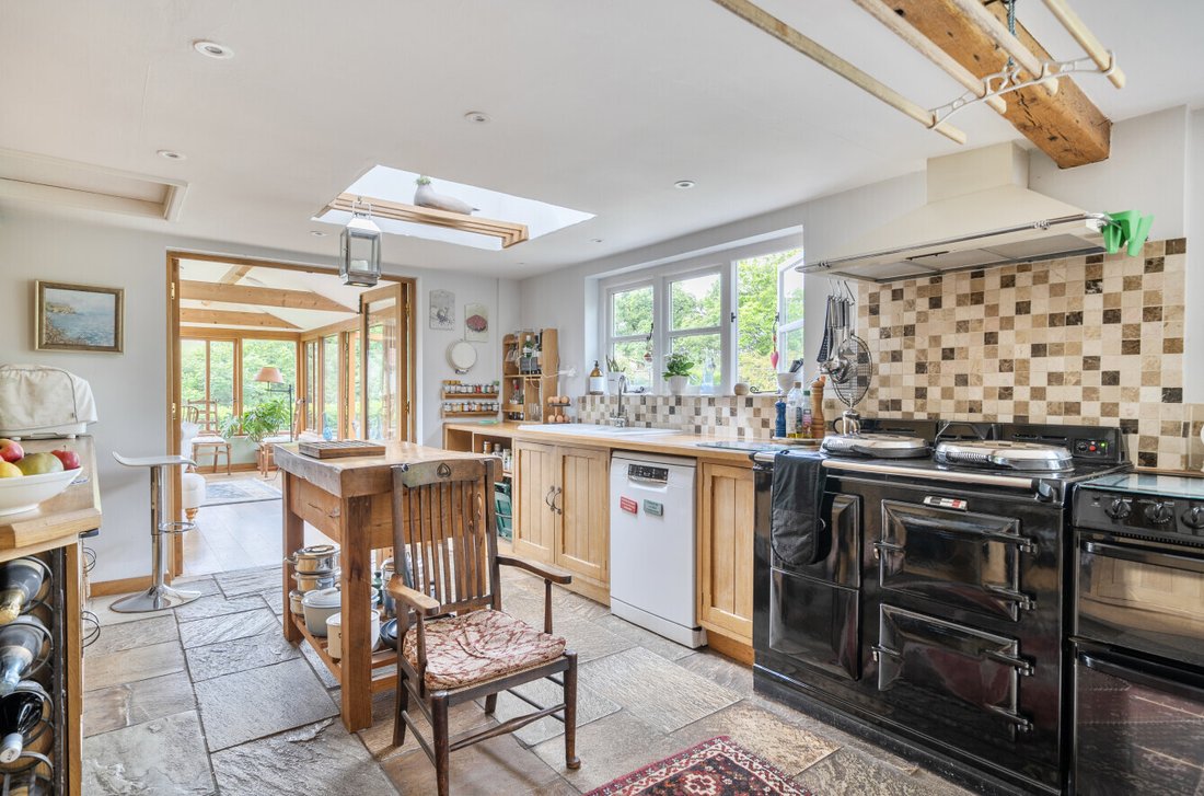 House in North Buckland, Georgeham, England 3 - 18023029