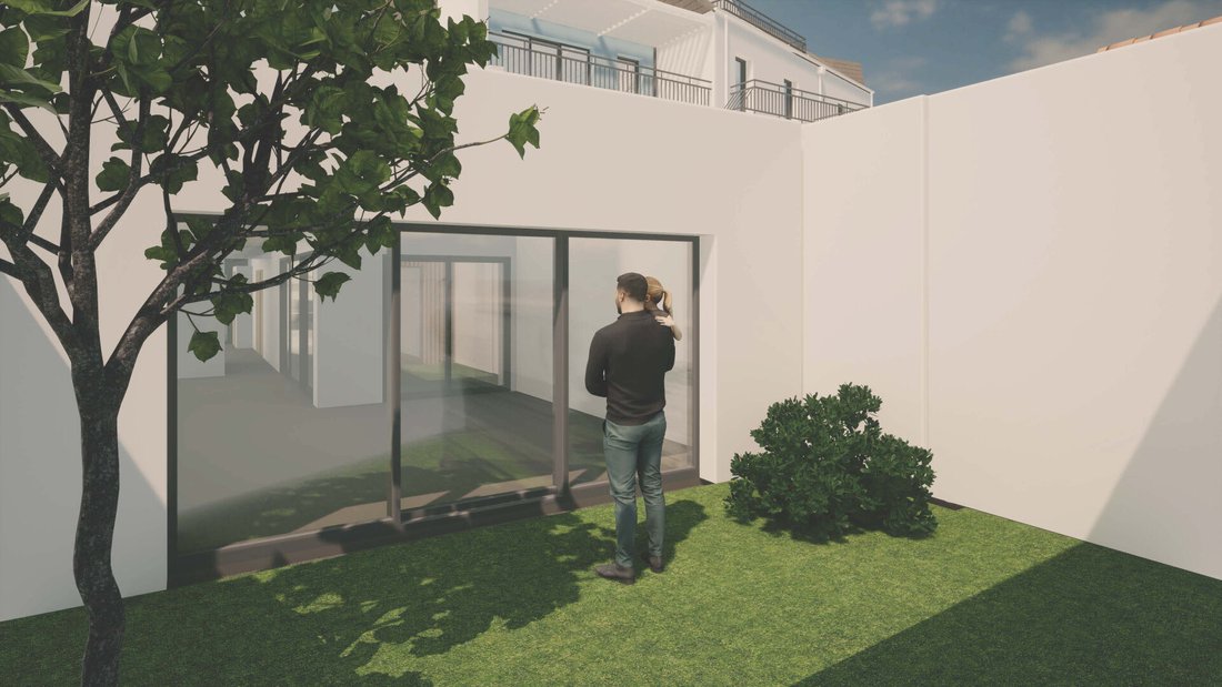 House in Gare-Saint Michel, Les Sables-d'Olonne, France 4 - 18022894
