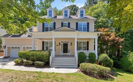 House in Cary, North Carolina, United States 1