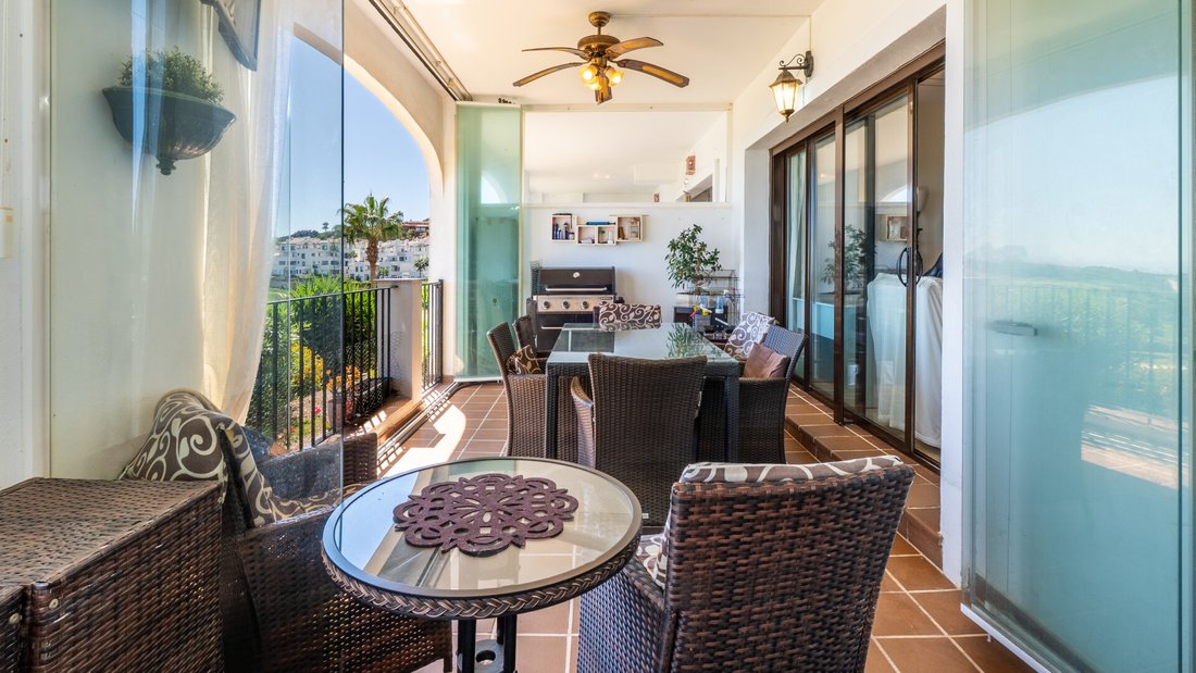 Apartment in La Alcaidesa, San Roque, Andalusia 4 - 16106865
