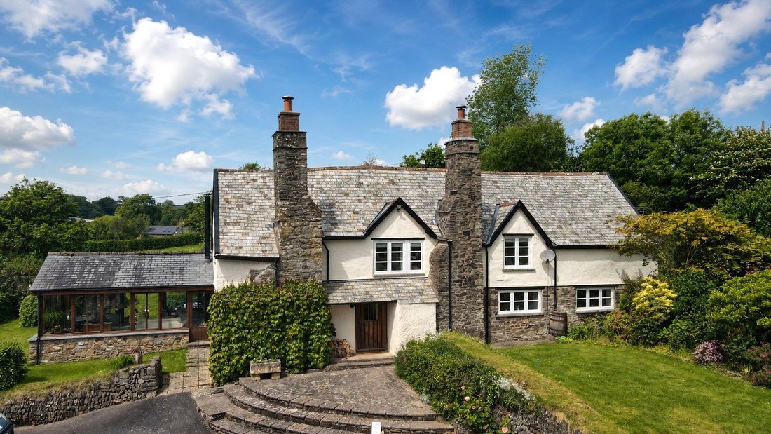 House in North Buckland, Georgeham, England 1 - 18023029