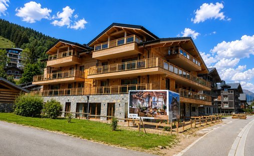 Appartement à Les Gets, Auvergne-Rhône-Alpes, France 1