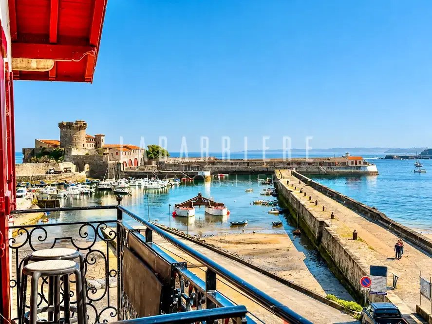 Apartment in Centre Ville, Saint-Jean-de-Luz, France 1 - 18023070