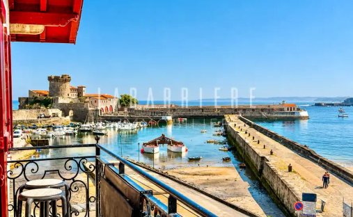 Appartamento a Saint-Jean-de-Luz, Nuova Aquitania, Francia 1