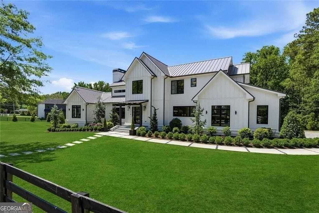 House in Roswell, Georgia, United States 1 - 18022948