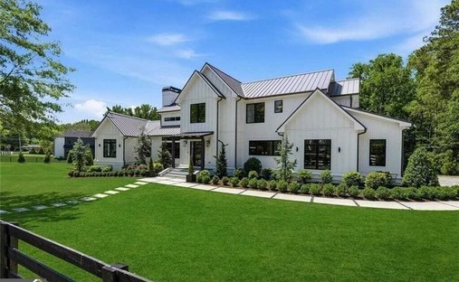 Casa en Roswell, Georgia, Estados Unidos 1
