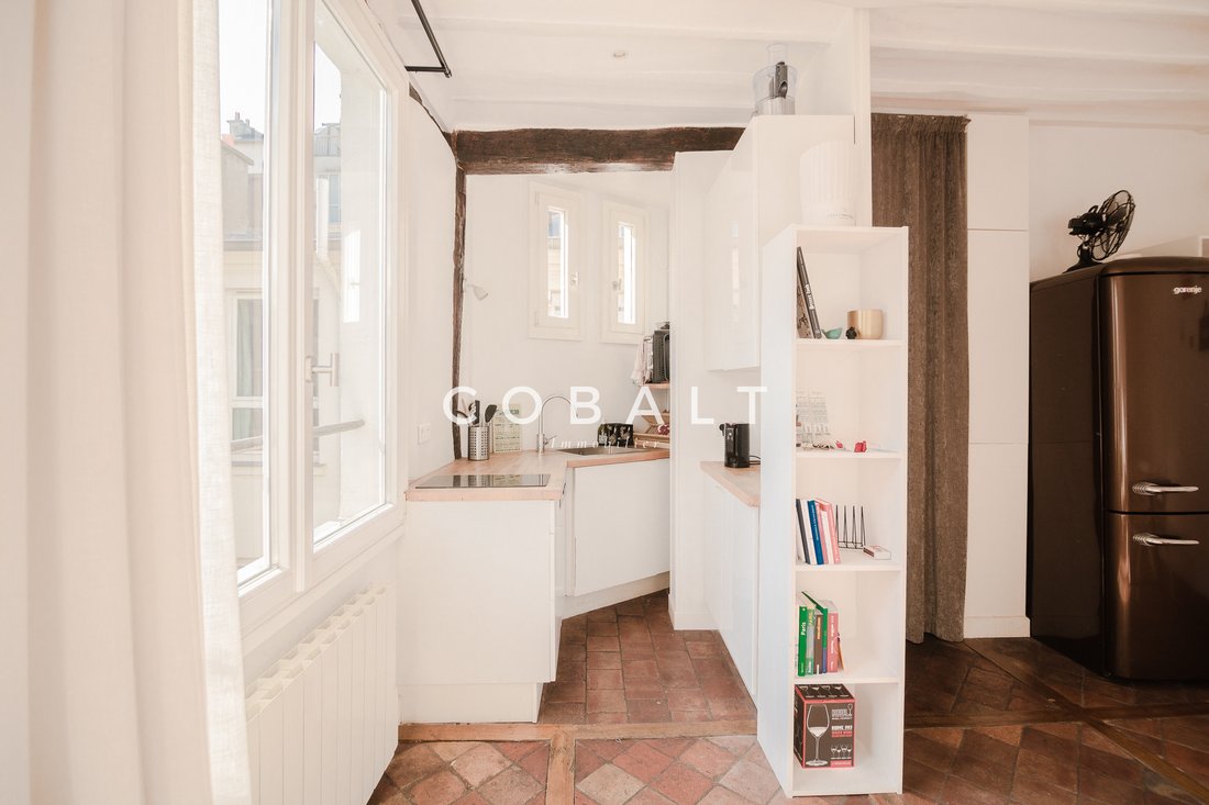 Apartment in Enfants Rouges, Paris 3e Arrondissement, Paris 4 - 18023203