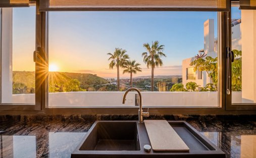 Wohnung in Casares, Andalusien, Spanien 1