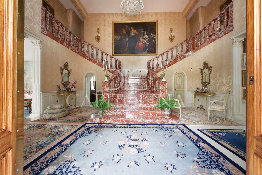 Villa in Castle of Guido, Rome, Italy 2 - 18022556