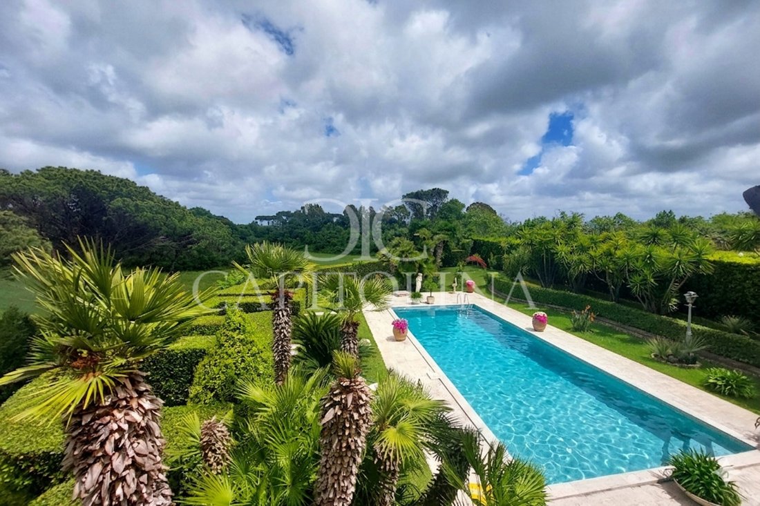 Villa in Castle of Guido, Rome, Italy 1 - 18022556