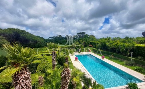 Villa à Château de Guido, Rome, Italie 1