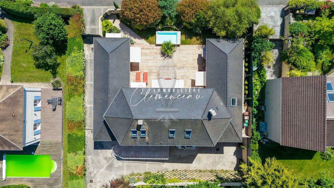Maison à Villennes-sur-Seine, Île-de-France, France 5 - 18023193