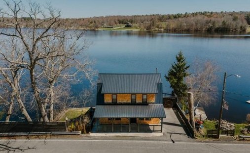 House in Cochecton, New York, United States 1