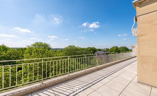 Penthouse à Uccle, Bruxelles, Belgique 1