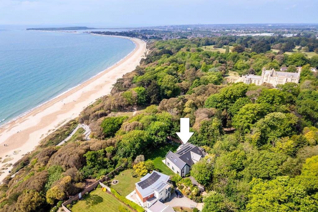 Maison à Highcliffe, Angleterre 3 - 18023003