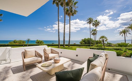 Apartment in Estepona, Andalusia, Spain 1